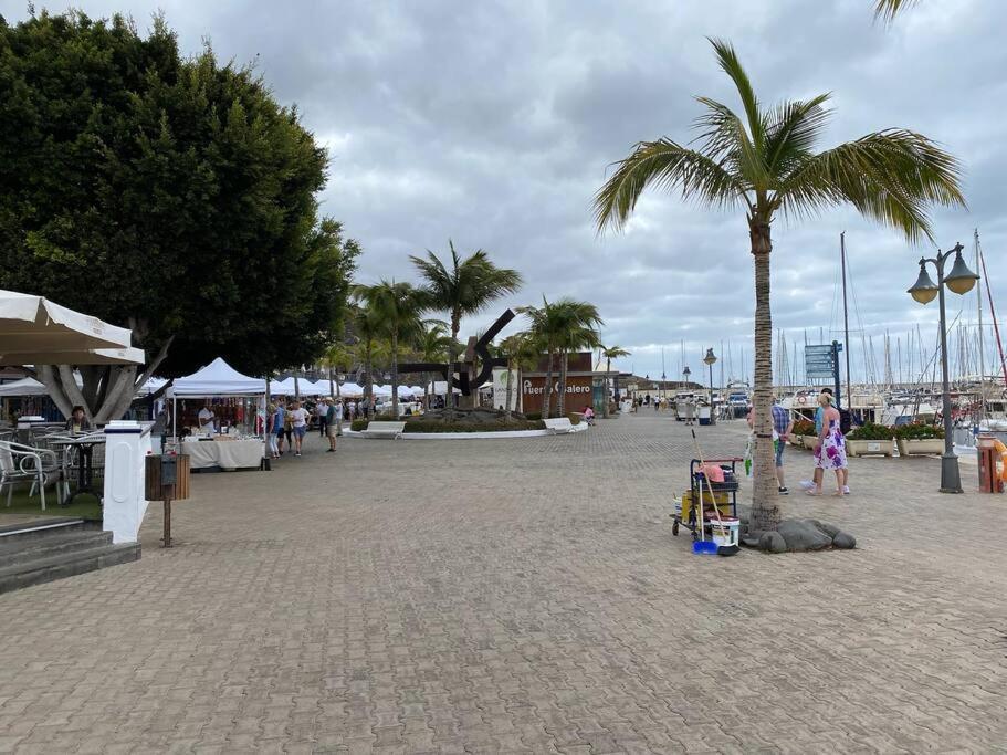 Casa Marla Mit 3 Schlafzimmern Und 2 Badezimmern Puerto Calero Luaran gambar