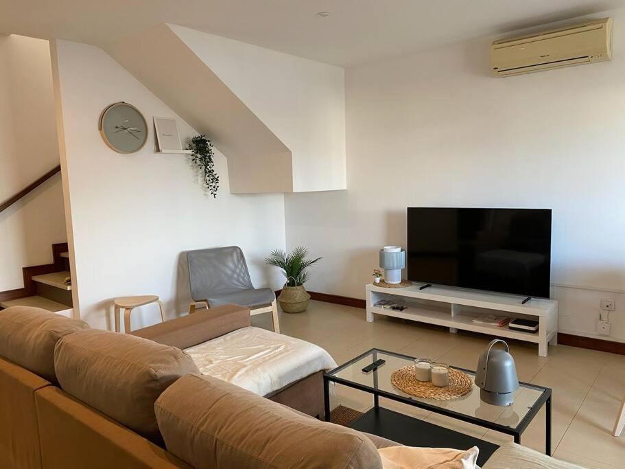 Casa Marla Mit 3 Schlafzimmern Und 2 Badezimmern Puerto Calero Luaran gambar