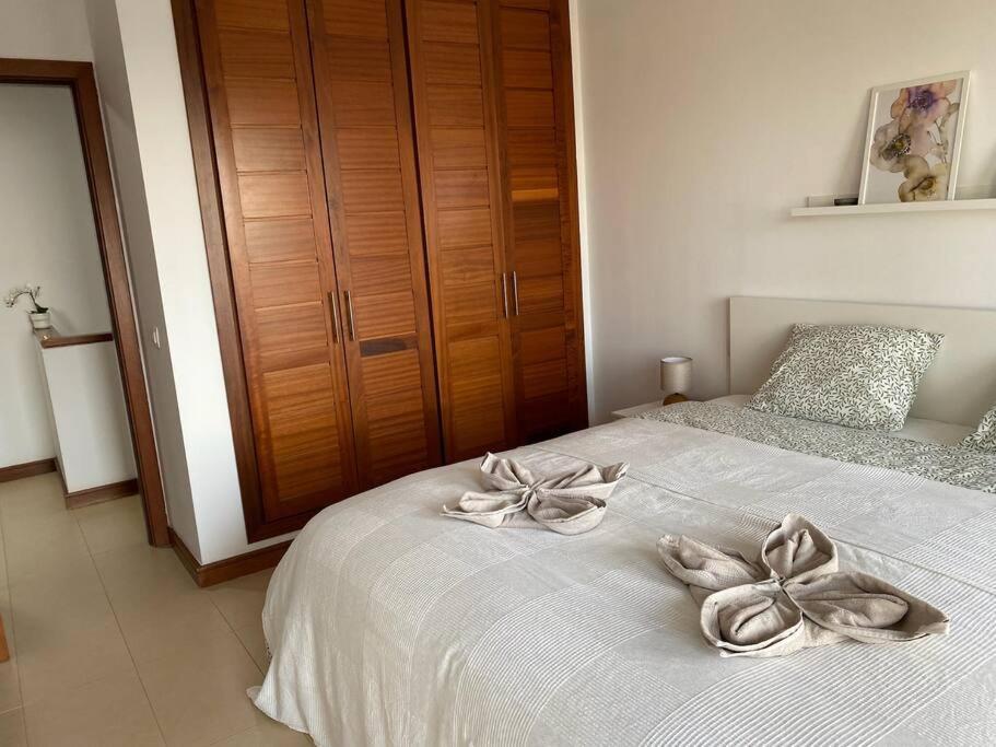 Casa Marla Mit 3 Schlafzimmern Und 2 Badezimmern Puerto Calero Luaran gambar