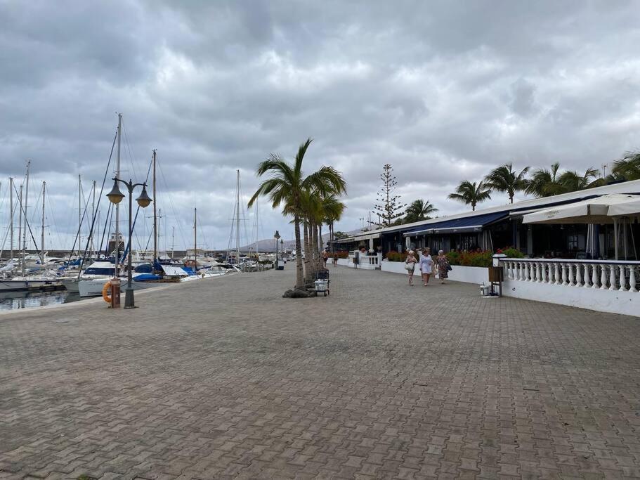 Casa Marla Mit 3 Schlafzimmern Und 2 Badezimmern Puerto Calero Luaran gambar