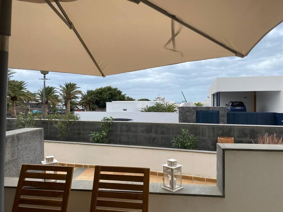 Casa Marla Mit 3 Schlafzimmern Und 2 Badezimmern Puerto Calero Luaran gambar