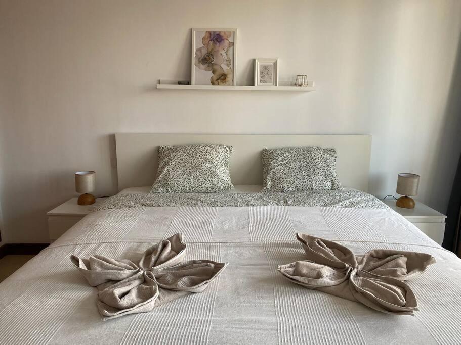 Casa Marla Mit 3 Schlafzimmern Und 2 Badezimmern Puerto Calero Luaran gambar