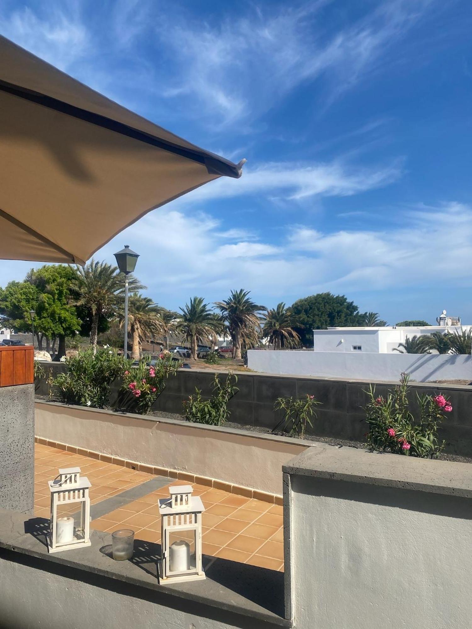 Casa Marla Mit 3 Schlafzimmern Und 2 Badezimmern Puerto Calero Luaran gambar